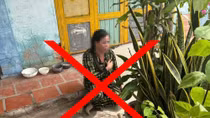Giả bị đánh thuốc mê cướp tài sản để lừa dối chồng