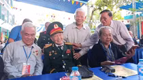 50 năm tự hào sáng mãi ngọn lửa thanh niên các Cơ quan Trung ương Cục miền Nam