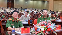 Tập huấn các quy định mới của Luật PCCC và cứu nạn, cứu hộ