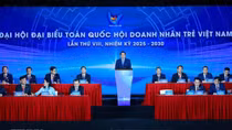 Thủ tướng: Doanh nghiệp, doanh nhân trẻ thực hiện 6 tiên phong, thi đua 6 nhất