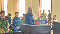Tranh giành khách, tài xế xe ôm gây án mạng