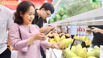 Tôn vinh "Tinh hoa trái cây Việt”