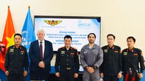 Tổ chức huấn luyện trước SAAT cho sĩ quan GGHB Bộ Công an