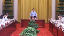 Văn phòng Chủ tịch nước cần kịp thời tham mưu những nội dung sát thực tiễn