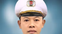 Tiếc thương người cán bộ Công an hy sinh vì bình yên cuộc sống