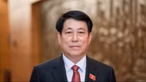 Điện của Chủ tịch nước Lương Cường nhân Ngày quốc tế đoàn kết với nhân dân Palestine