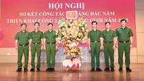 Các loại tội phạm đặc biệt nghiêm trọng liên quan đến ma túy đều giảm