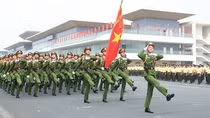 Những người giữ giai điệu thời bình
