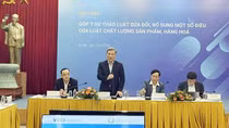 Đẩy mạnh áp dụng công nghệ vào quản lý chất lượng hàng hóa