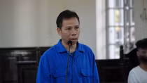 Lĩnh 15 năm tù vì chém cán bộ Công an phường