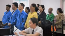 Hơn 93 năm tù cho đường dây mua bán trẻ em có người thân tiếp tay