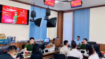 Ninh Bình hiệu quả mô hình thông báo lưu trú qua phần mềm ASM