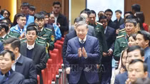 Phát huy mọi tiềm năng, khơi thông mọi nguồn lực, đưa Hà Giang phát triển toàn diện