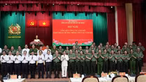 Bảo đảm trật tự kỷ cương, an toàn, góp phần xây dựng TP Hồ Chí Minh trở thành trung tâm kinh tế hàng đầu khu vực