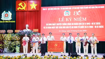 Công an tỉnh An Giang phát huy vai trò nòng cốt giữ vững bình yên vùng đất địa đầu biên giới Tây Nam