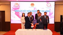 Triển vọng hợp tác vươn tầm với các doanh nghiệp Nhật Bản tại Long An