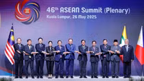 ASEAN chào đón Đông Timor vào ngôi nhà chung
