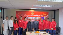 MMA Việt Nam có 2 HCV tại SEA Games 33: Hướng đi đúng cho môn thể thao mới