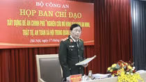 Xây dựng đô thị an toàn, vững tin bước vào kỷ nguyên mới