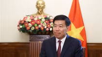 Tạo đột phá mạnh mẽ trong quan hệ hợp tác Việt Nam - Lào trong tình hình mới