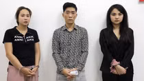 Ba đối tượng lừa đảo xuyên quốc gia và màn kịch “cô dâu bỏ trốn”