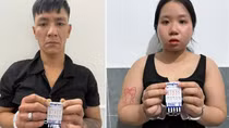 Đà Nẵng: Công an phường bắt cặp tình nhân mua bán ma túy