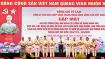 Quân đội nhân dân và Công an nhân dân cần phát huy tinh thần Đại thắng mùa Xuân năm 1975