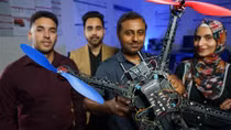 “Áo giáp” bảo vệ drone như thế nào?