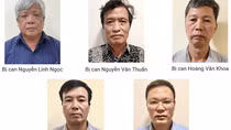Cựu Thứ trưởng Bộ Tài nguyên và Môi trường “ký bừa” giúp doanh nghiệp trục lợi gần 800 tỷ đồng