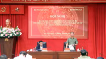 Chuẩn bị chu đáo, bảo đảm an ninh tuyệt đối Lễ mở ký Công ước Hà Nội