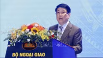 Chủ tịch nước: Vai trò kiến tạo hòa bình của ngoại giao Việt Nam được thể hiện xuyên suốt