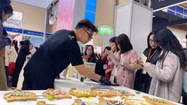 Hơn 180 doanh nghiệp trong nước và quốc tế tham dự Food & Hospitality Hanoi 2025