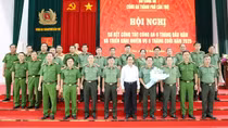 Giữ vững ổn định chính trị, tạo chuyển biến tích cực về ANTT trên địa bàn TP Cần Thơ