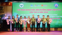 Khẳng định vị thế của người điều dưỡng Việt Nam trong kỷ nguyên mới