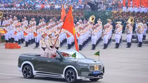 Lấy “phục vụ Nhân dân” làm phương châm hành động
