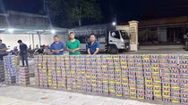 Công an Tây Ninh trấn áp mạnh tội phạm dịp Tết Nguyên đán