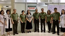 Bệnh viện 19-8 khai trương đơn vị tư vấn, sàng lọc bệnh tan máu bẩm sinh