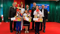 Hành trình kết nối yêu thương bên sông Hàn