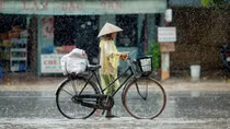 Miền Bắc mưa rải rác, Trung Bộ trời hửng nắng