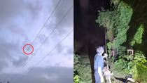 EVNHANOI khuyến cáo tai nạn từ các vụ thả diều gần đường dây điện