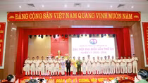 Công an Nghệ An tăng cường xây dựng lực lượng theo phương châm “tỉnh vững mạnh, toàn diện, xã bám cơ sở"