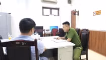 Chàng trai ngỡ ngàng khi được Công an giải cứu khỏi vụ "bắt cóc online"