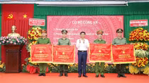 Nâng cao hiệu quả phòng chống tội phạm trên địa bàn tỉnh Sóc Trăng