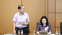Đề nghị quy định rõ chức năng, nhiệm vụ của lực lượng bảo đảm ANTT ở khu vực biên giới, cửa khẩu