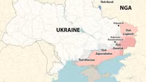 Nhìn lại ba năm xung đột Nga-Ukraine