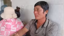 Anh ơi... tuột mất con rồi!...