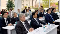 Lần đầu tiên tổ chức “Tuần lễ giáo dục trực tuyến” giữa Đại học Quốc gia Hà Nội và Đại học Quốc gia Quan hệ Quốc tế Moskva
