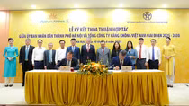 Vietnam Airlines và TP Hà Nội: Thắt chặt hợp tác, vươn tầm quốc tế