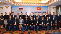 Việt Nam – Thái Lan tăng cường hợp tác đấu tranh phòng, chống ma túy