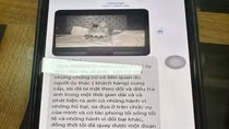 Công an tỉnh Vĩnh Phúc khuyến cáo về tình trạng cán bộ Nhà nước bị đe dọa, tống tiền